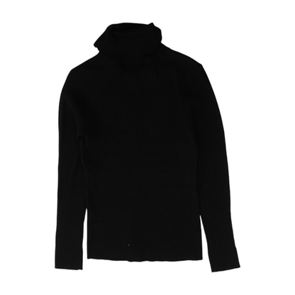 Black Pullover Sweater