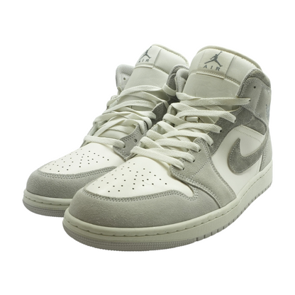 Jordan 1 Mid SE High-Top Athletic Shoes