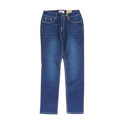 Blue Regular Jeans