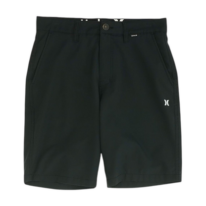 Black Active Shorts