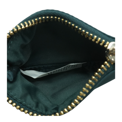 Teal Wristlet Wallet