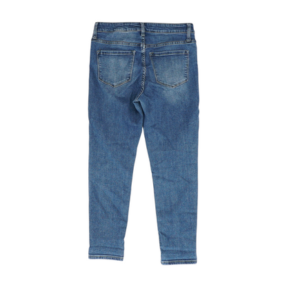 Blue Slim Jeans