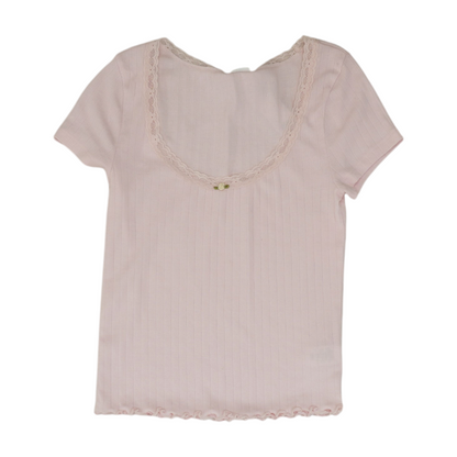 Pink Blouse