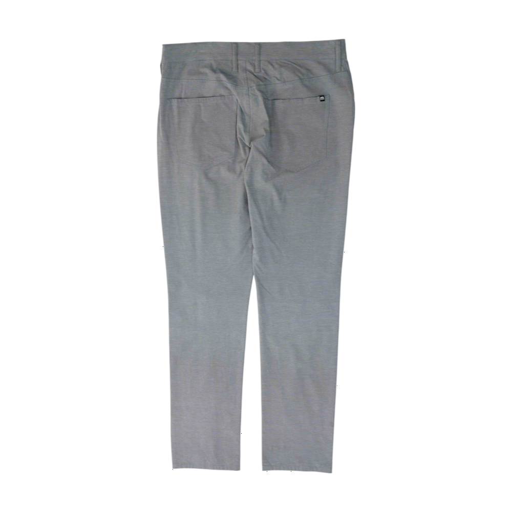 Gray Regular Pants