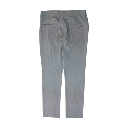 Gray Regular Pants