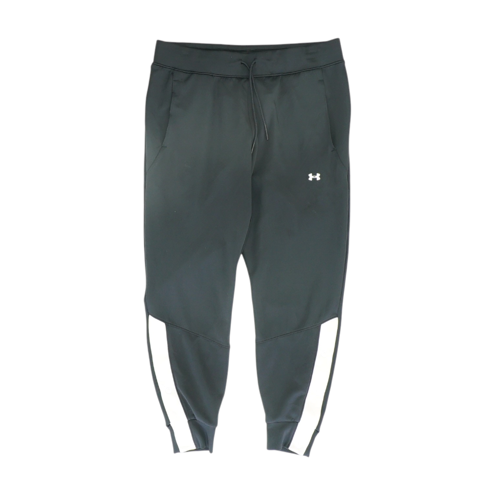 Black Regular Pants