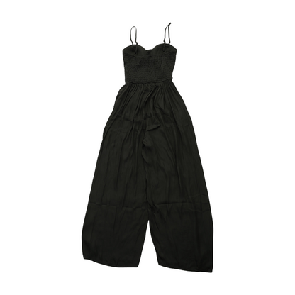 Black Jumpsuit