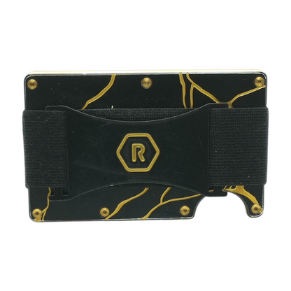 Black Cardholder Wallet