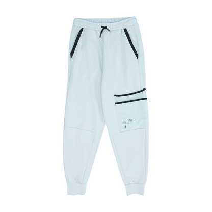 Gray Active Pants
