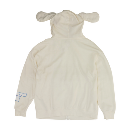 Ivory Solid Jacket