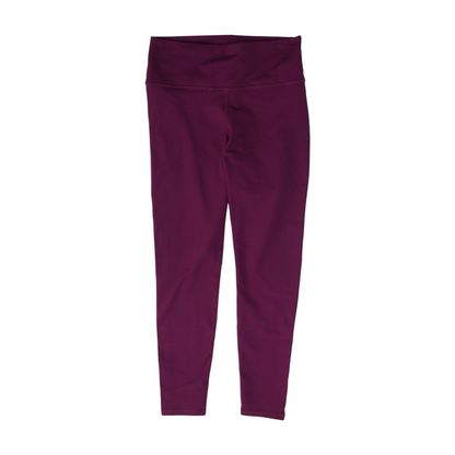Purple Active Leggings