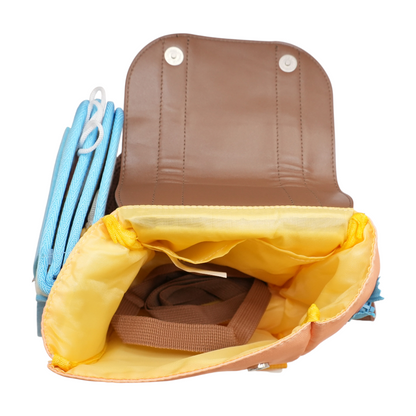 Toddler Busy Backpack