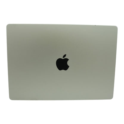 14.0" A3112 MacBook Pro Silver Apple M4 10 Core 4.40GHz 16GB 1TB NVME/SSD – Image 2