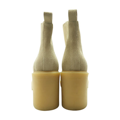 Tan Ankle Boots