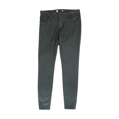 Black Tapered Pants
