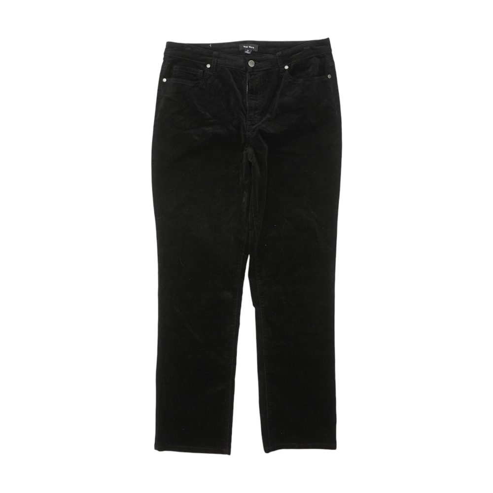 Black Tapered Pants