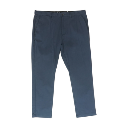Navy Slim Pants