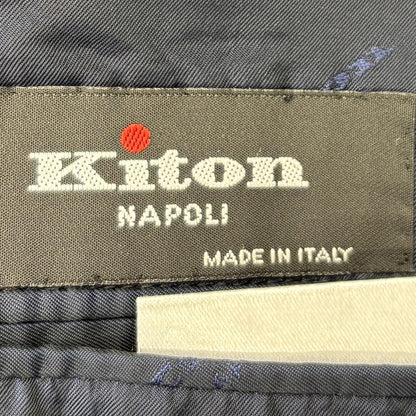 Navy 100% Cashmere Sports Coat