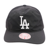 Black Los Angeles Dodgers Ballcap