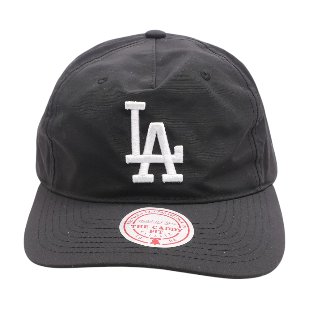 Black Los Angeles Dodgers Ballcap