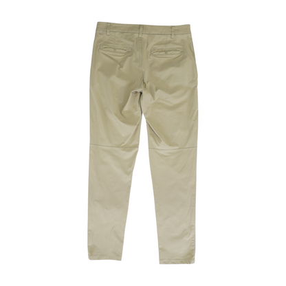 Tan Regular Pants