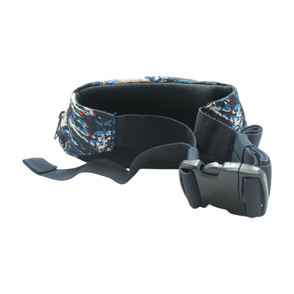 Navy Belt Bag