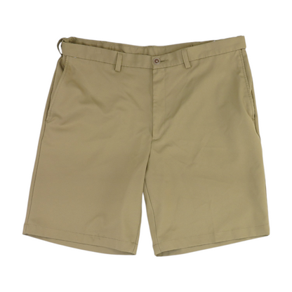 Khaki Active Shorts