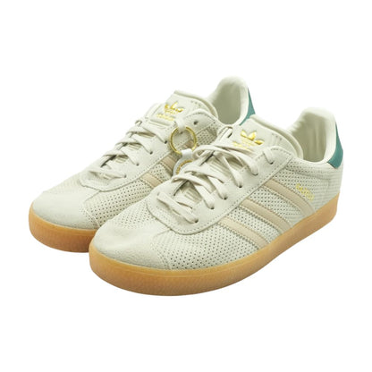 Gazelle Gray Athletic Shoes