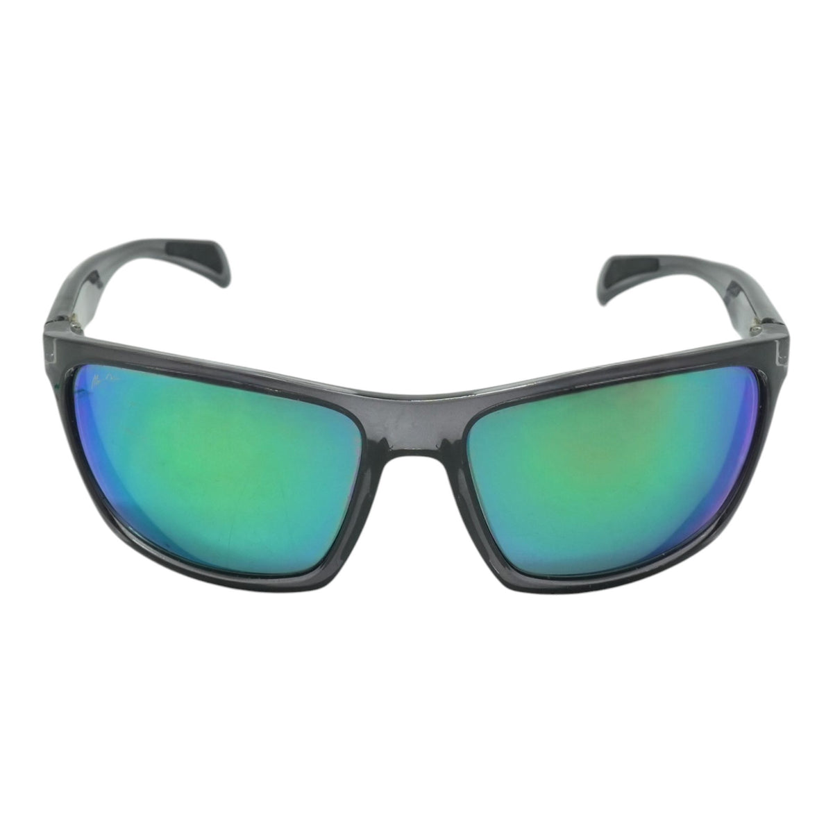 Black Makoa Square Sunglasses