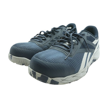 Nanoflex Navy Low Top Athletic Shoes