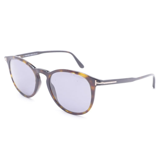 Tortoise TF5401 Round Sunglasses