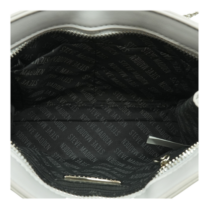 Gray Crossbody