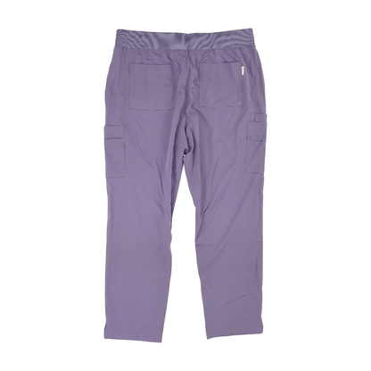 Purple Regular Pants