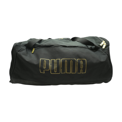 Black Duffel Bag