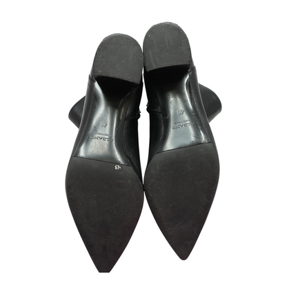 Black Ankle Boots