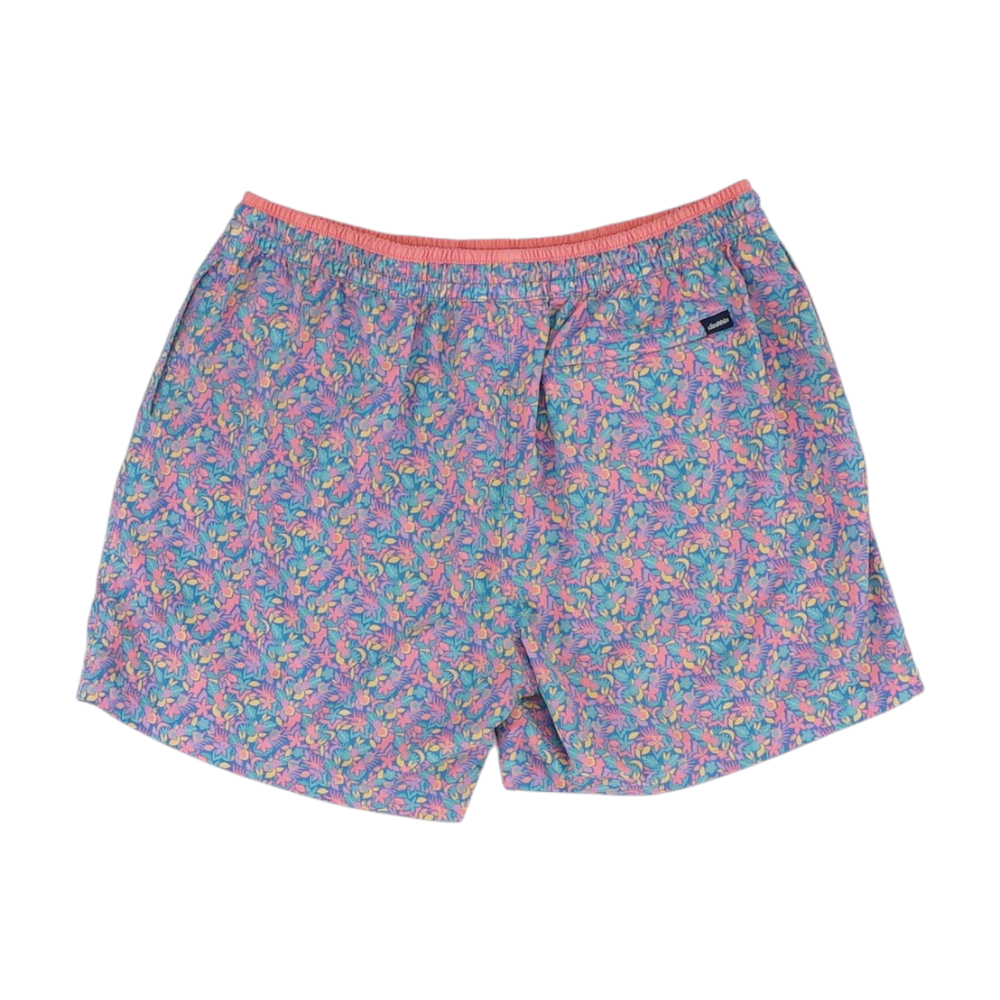 Multi Floral Swim Bottom