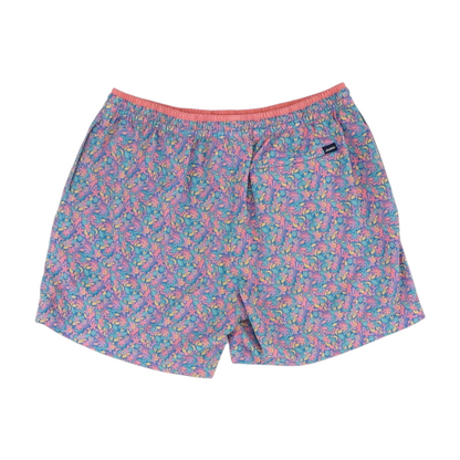 Multi Floral Swim Bottom