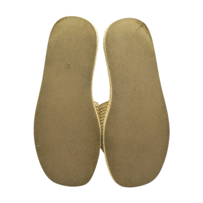 Beige Sandals