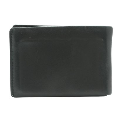 Black Cardholder Wallet