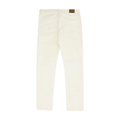 Beige Skinny Jeans