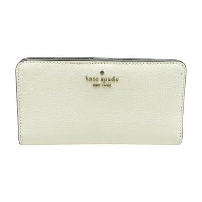 Ivory Continental Wallet