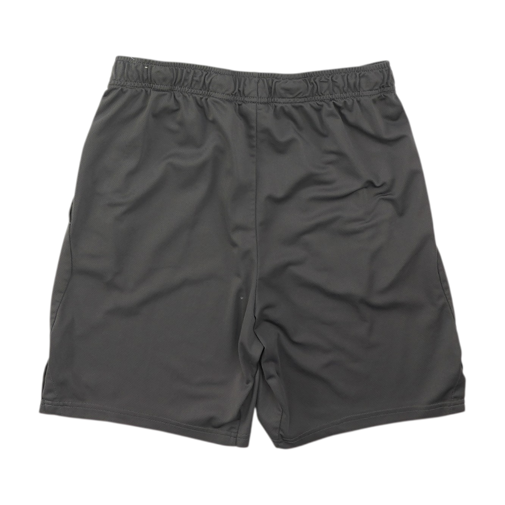 Gray Active Shorts
