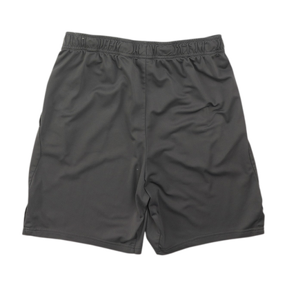 Gray Active Shorts