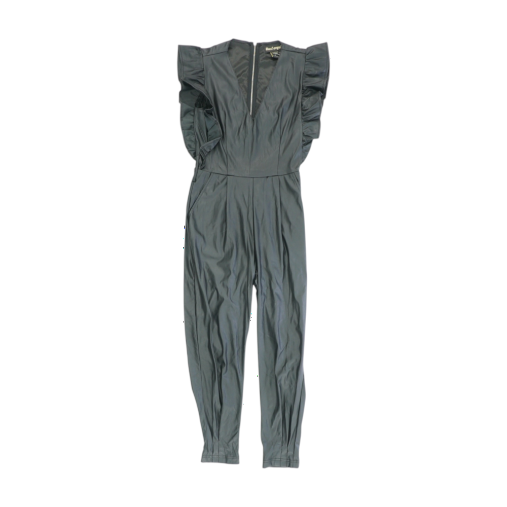 Black Jumpsuit