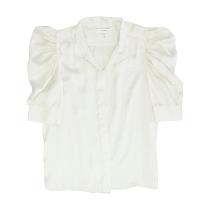 White Button Down