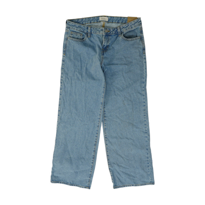 Blue Relaxed Jeans