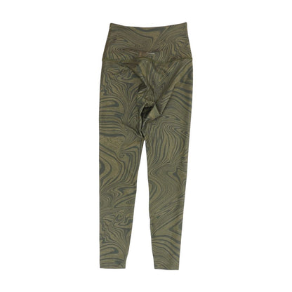 Green Misc Leggings