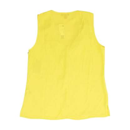 Yellow Blouse