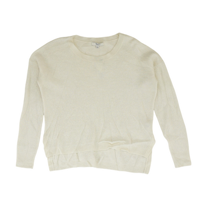 Cream Pullover Sweater