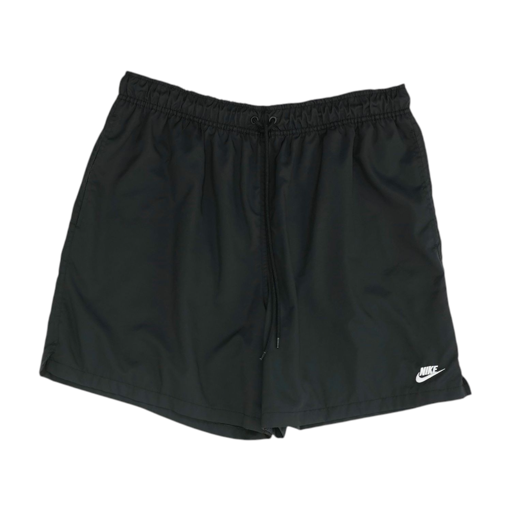 Black Active Shorts